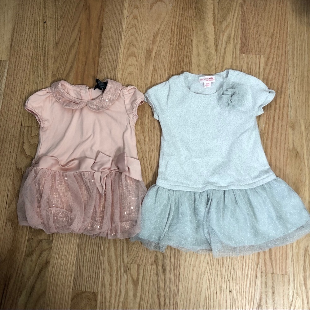12 month Dress Bundle Cynthia Rowley Genuine Kids